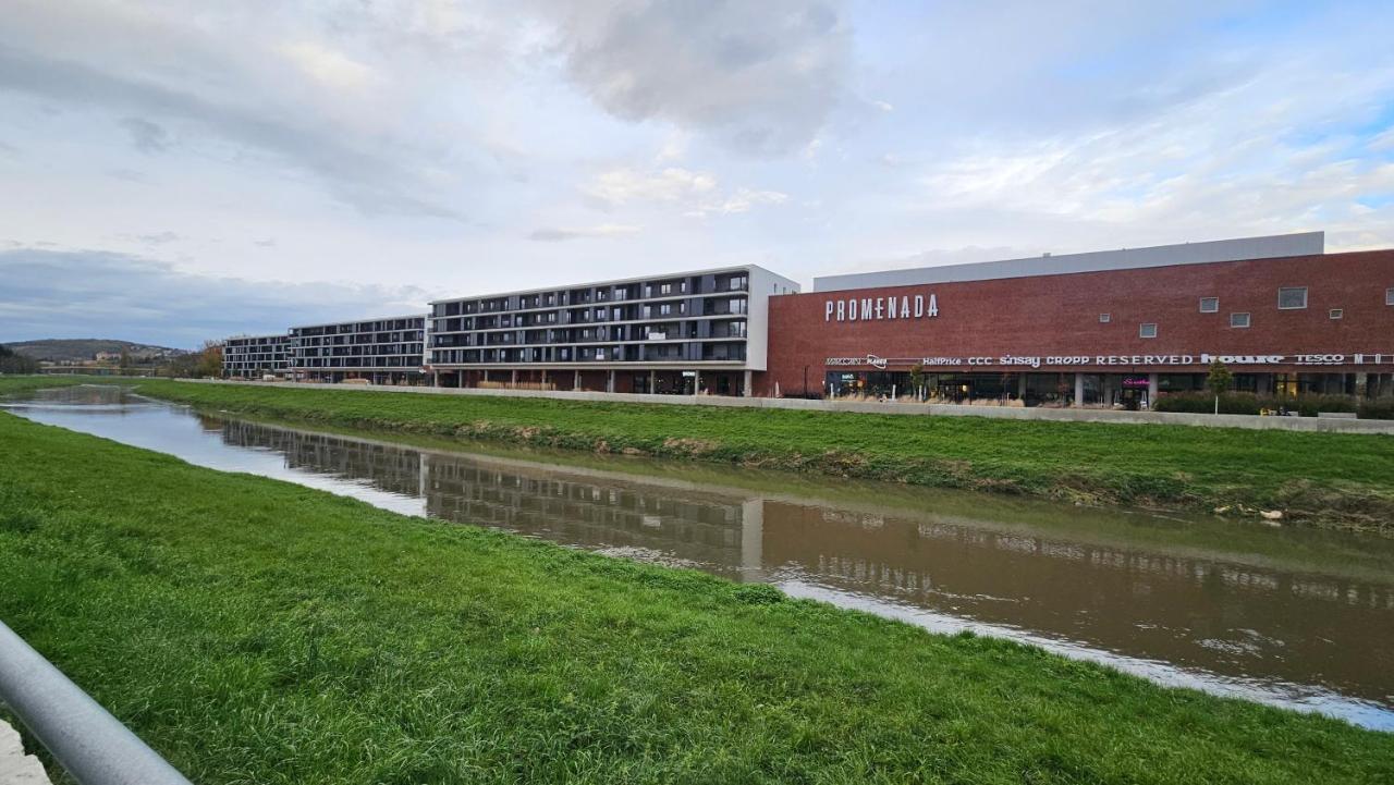 Apartman Promenada Nitra Exterior photo